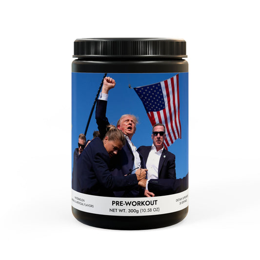 Trump Fight Fuel